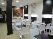 bar cafetería