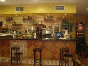 Cervecería funcionando
