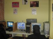 Excelente ciber locutorio