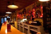 bar en barrio de gracia