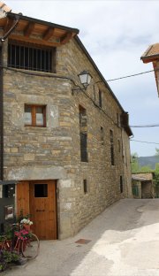 Casa Rural con vivienda