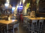 TRASPASO LOCAL BAR CAFETERÍA - ZONA CANOVAS - Valencia