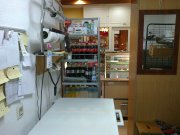 Frutos secos, caramelos y panaderia