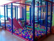 Parque infantil en venta...todo el mobiliario para montarlo