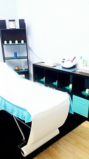 Se traspasa estética 