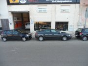 Se vende o traspasa taller de chapa y pintura y venta de automoviles