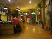 Tienda de moda y complementos