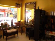 Tienda de tés, cafés y cigarrillos
