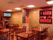 Traspaso bar restaurante Vallada