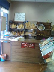 Traspaso panadería