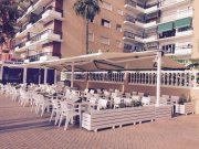 Cafetería / Bar en primera linea Paseo maritimo