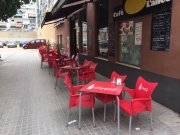 Traspaso Café y Copas  con terraza extraordinaria