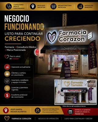 Farmacia Corazón