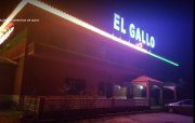 Sala de fiestas, hostal y restaurante