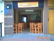 Restaurante en la calle 33 de Medellin