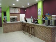 Se traspasa pizzería