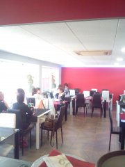 traspaso restaurante ,rostiseria bar y chillaut**
