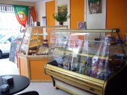 panadería pastelería y salón de té