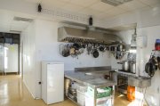 Empresa de catering, obrador, cocina central