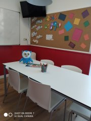 TRASPASO Academia de Idiomas, Robótica y Apoyo escolar