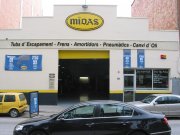 franquicia de Midas