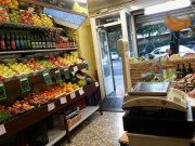 Traspaso de frutería con licencia