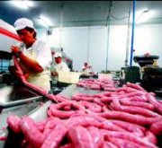Fabrica de embutidos carnicos con Registro y Homologacion para Envasado 