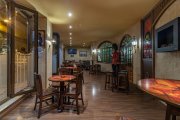 Pub inglés funcionando
