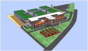 Venta de sociedad propietaria de terreno y proyecto para la construcción de Centro Geriátrico