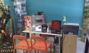 cadena de tiendas informáticas