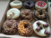 Delish and Glazed