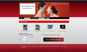 web de contactos