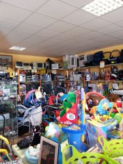 tienda de artículos de segunda mano
