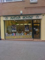 naturhouse en pleno funcionamiento