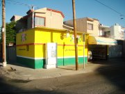 tortilleria de maiz con cocina economica