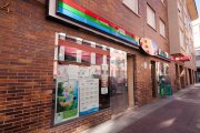 Ganga! Mercado de alimentación