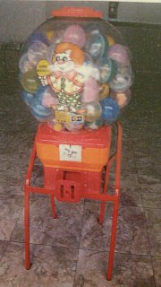 Explotación de maquinas mini vending e ifantiles