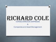 Consultores de Empresas