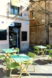 Cafeteria centro Sant Cugat