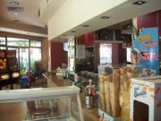 Cafeteria bar 