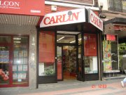 Franquicia Carlin en Madrid