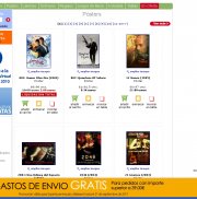 Tienda Online de Posters, Laminas de Arte, Puzzles, Disfraces, Juegos de Mesa, Juguetes, Impresiónes en Lienzo, Enmarcación Virtual.