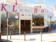 Traspaso Panadería Cafetería Albir