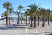 primera linea PLAYA DEL ARENAL JAVEA