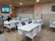 se traspasa panaderia cafeteria en funcionamiento