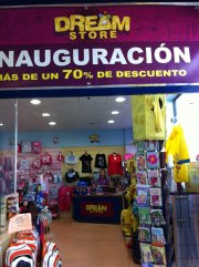 franquicias dream store