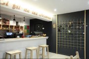 Se traspasa Cafetería/panadería Barcelona