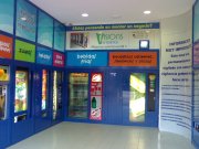 Venta automática 24 horas al día