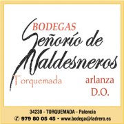 Bodega de vinos con dd.oo. Arlanza – Lerma -Burgos