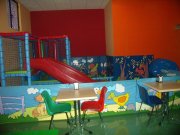 Parque Infantil muy rentable